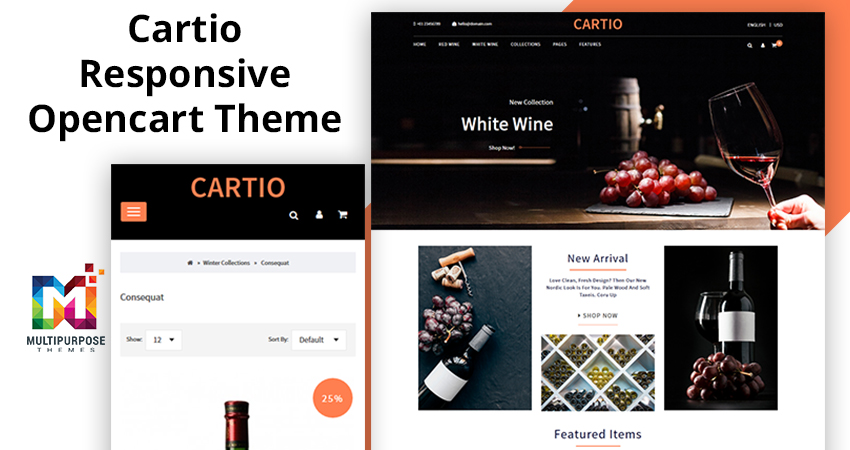 Responsive Opencart Themes
