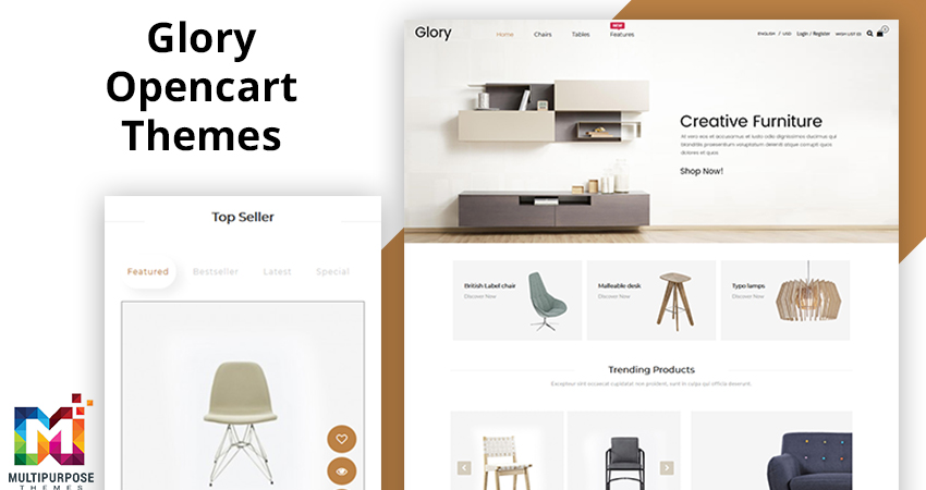 Premium OpenCart Themes