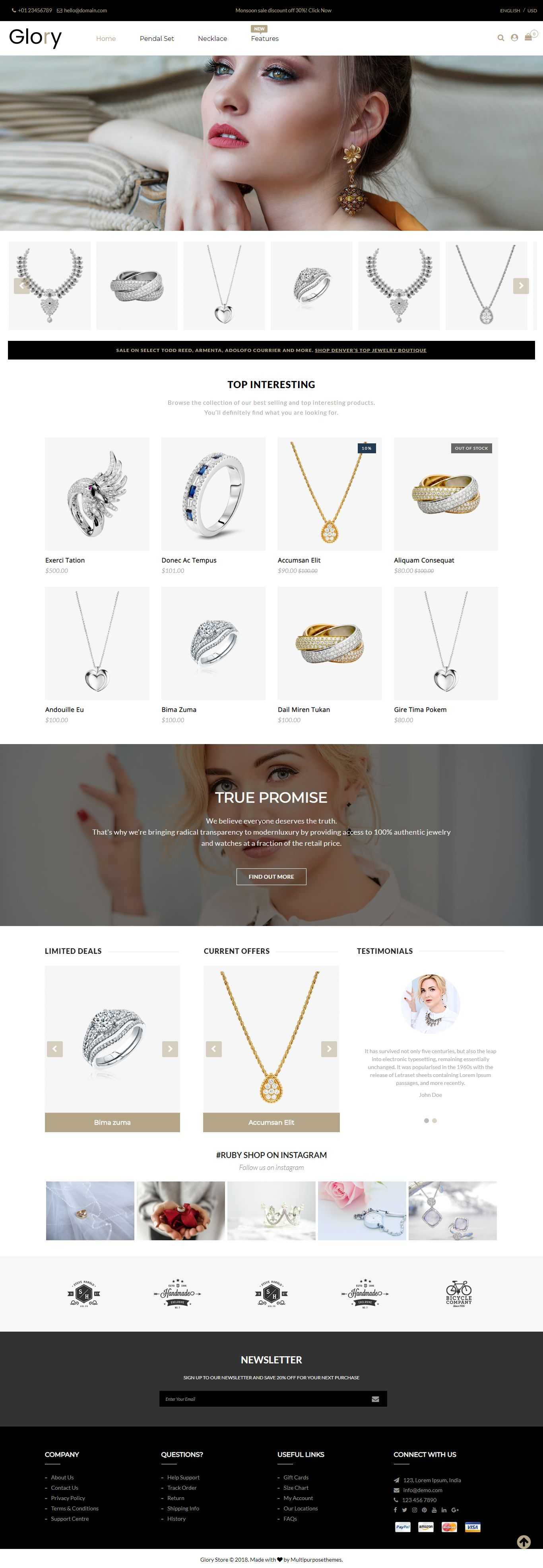 OpenCart Themes