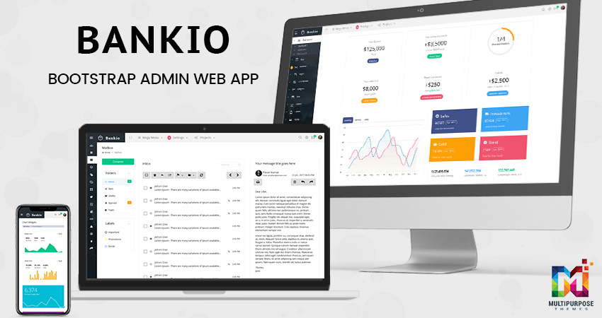 Responsive Web Application Kit