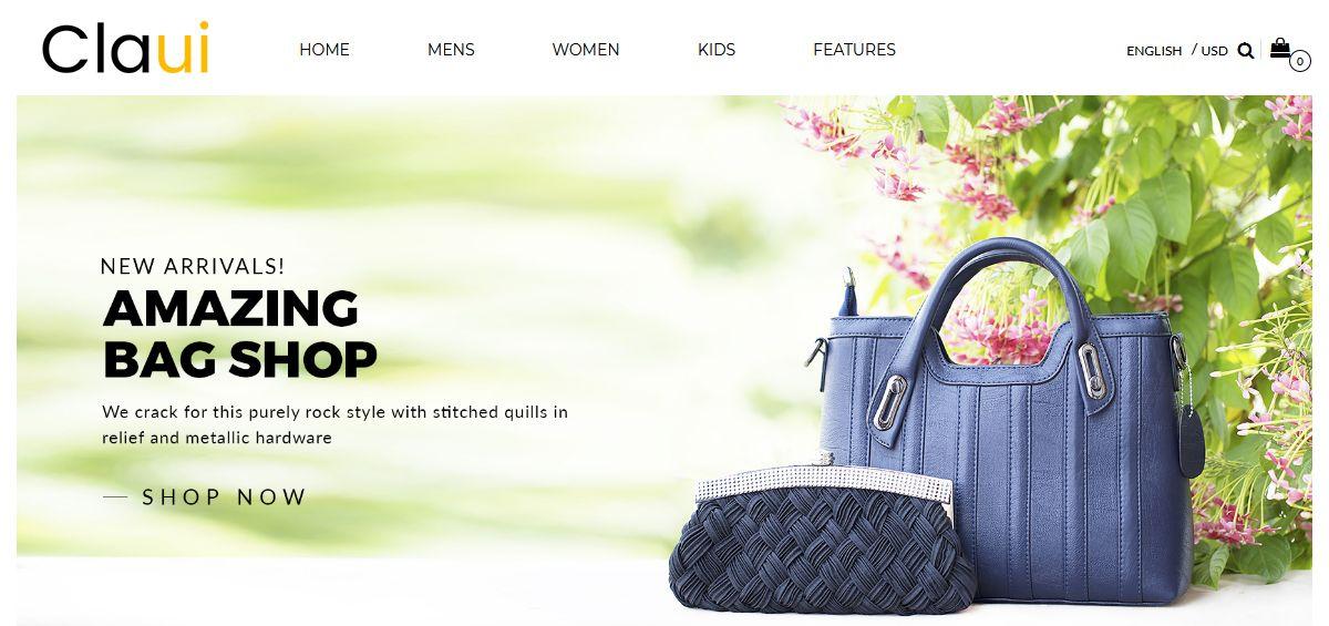 E-Commerce OpenCart Themes