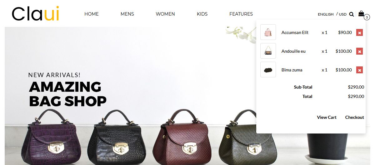 Responsive Opencart Themes