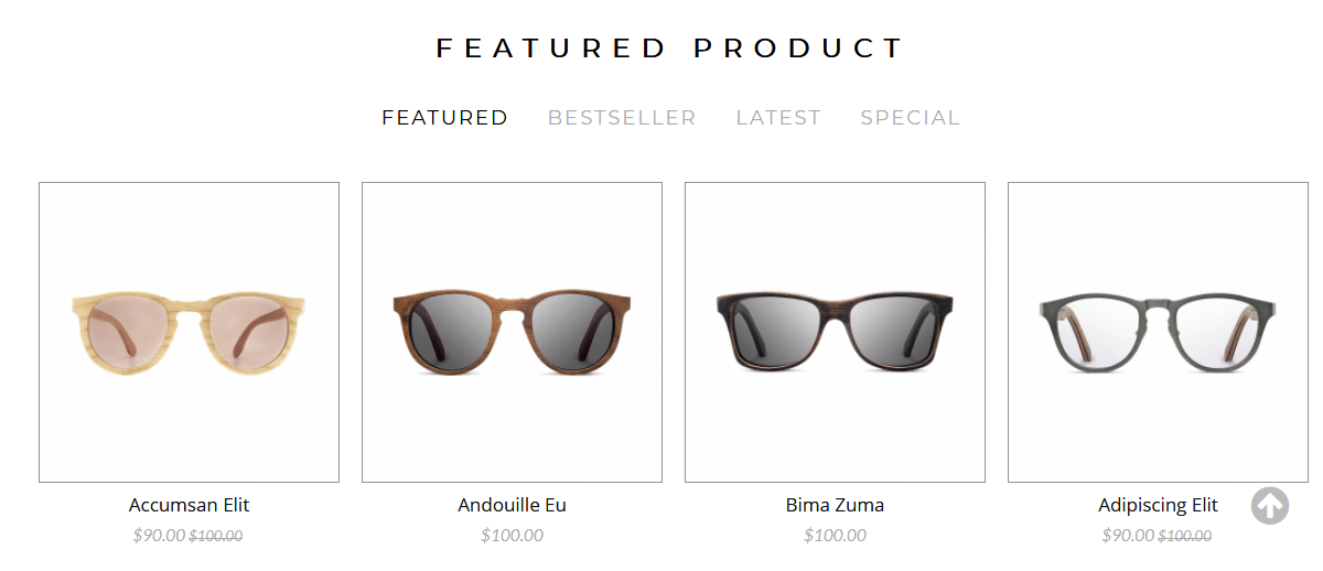 Jewelry Responsive Opencart Theme