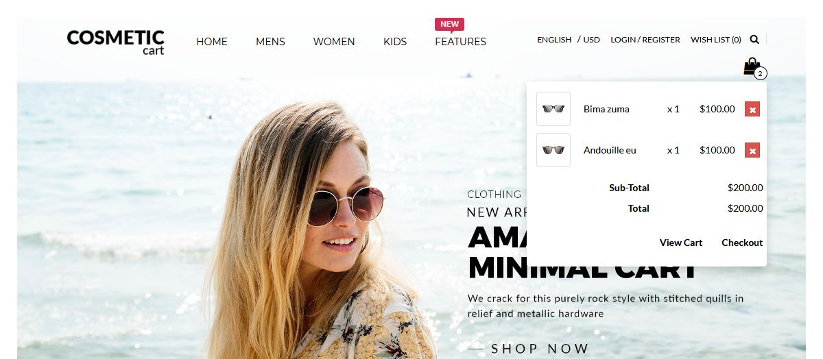 Premium OpenCart Themes