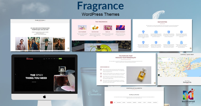 Business WordPress Theme