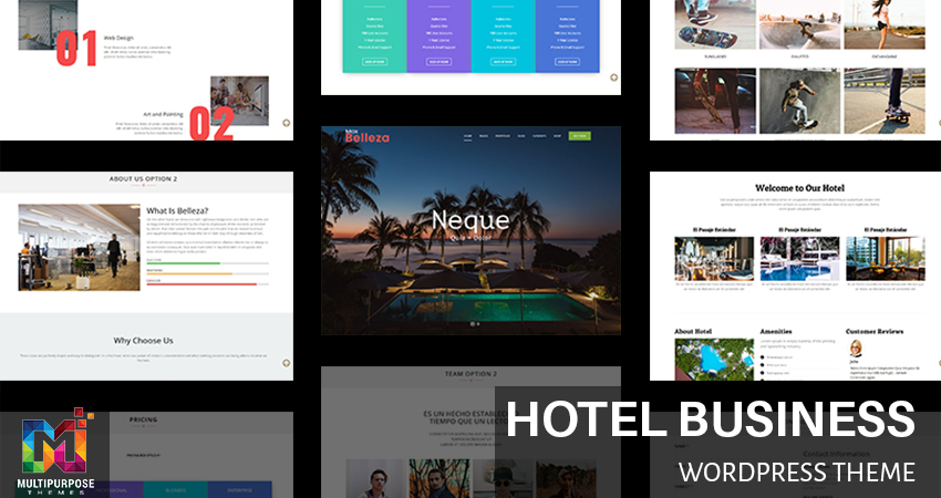 Business WordPress Theme