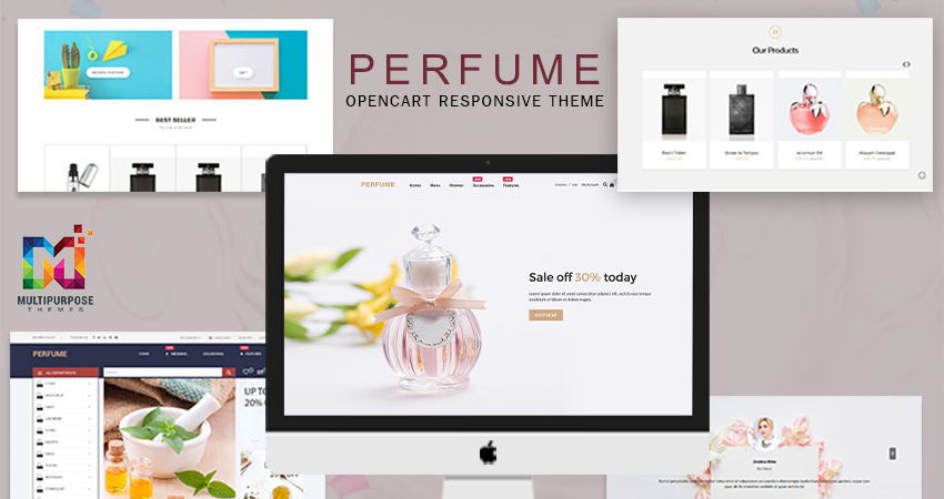 Opencart Responsive Theme