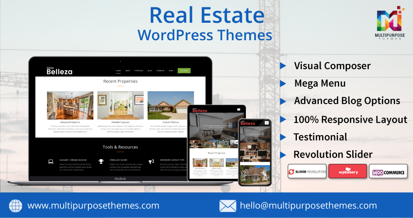Business WordPress Theme