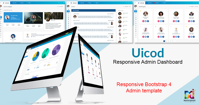 Dashboard Template