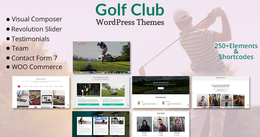 Business WordPress Theme