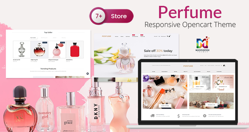 Opencart Responsive Theme