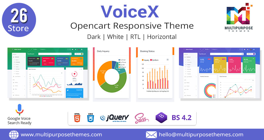 Bootstrap Admin Dashboard