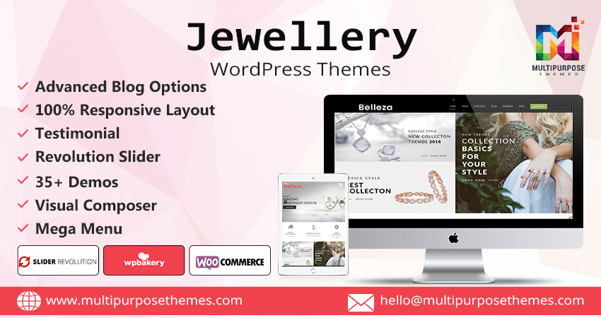 Business WordPress Theme