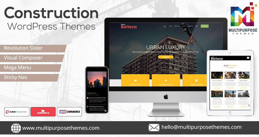 Business WordPress Theme