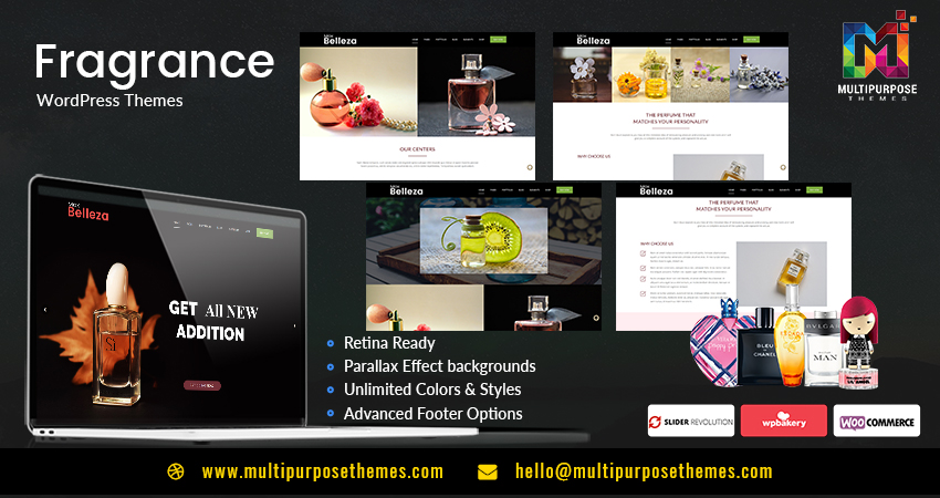 Premium WordPress Themes