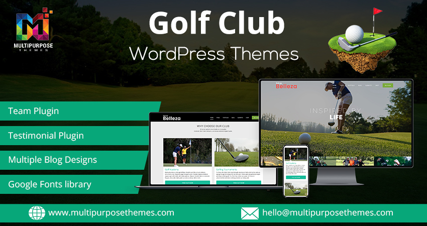 Premium WordPress Themes