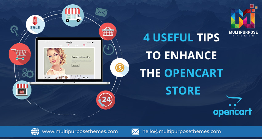 Responsive OpenCart Theme