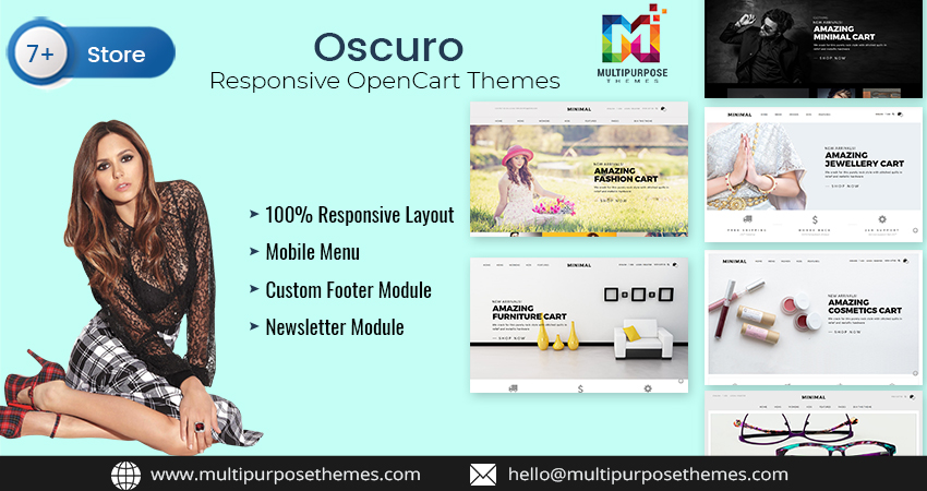 Premium OpenCart Themes