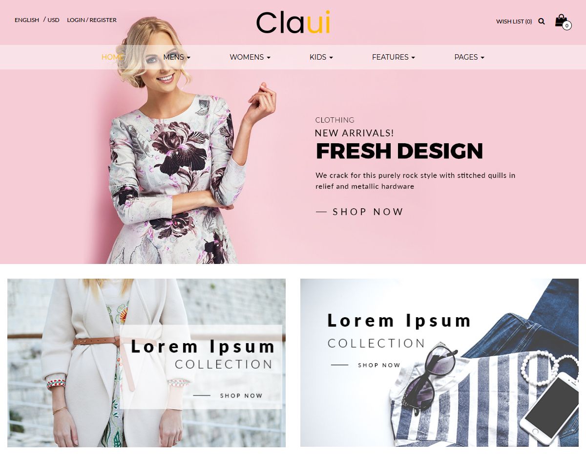 Premium OpenCart Themes