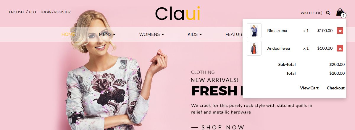 Premium OpenCart Themes