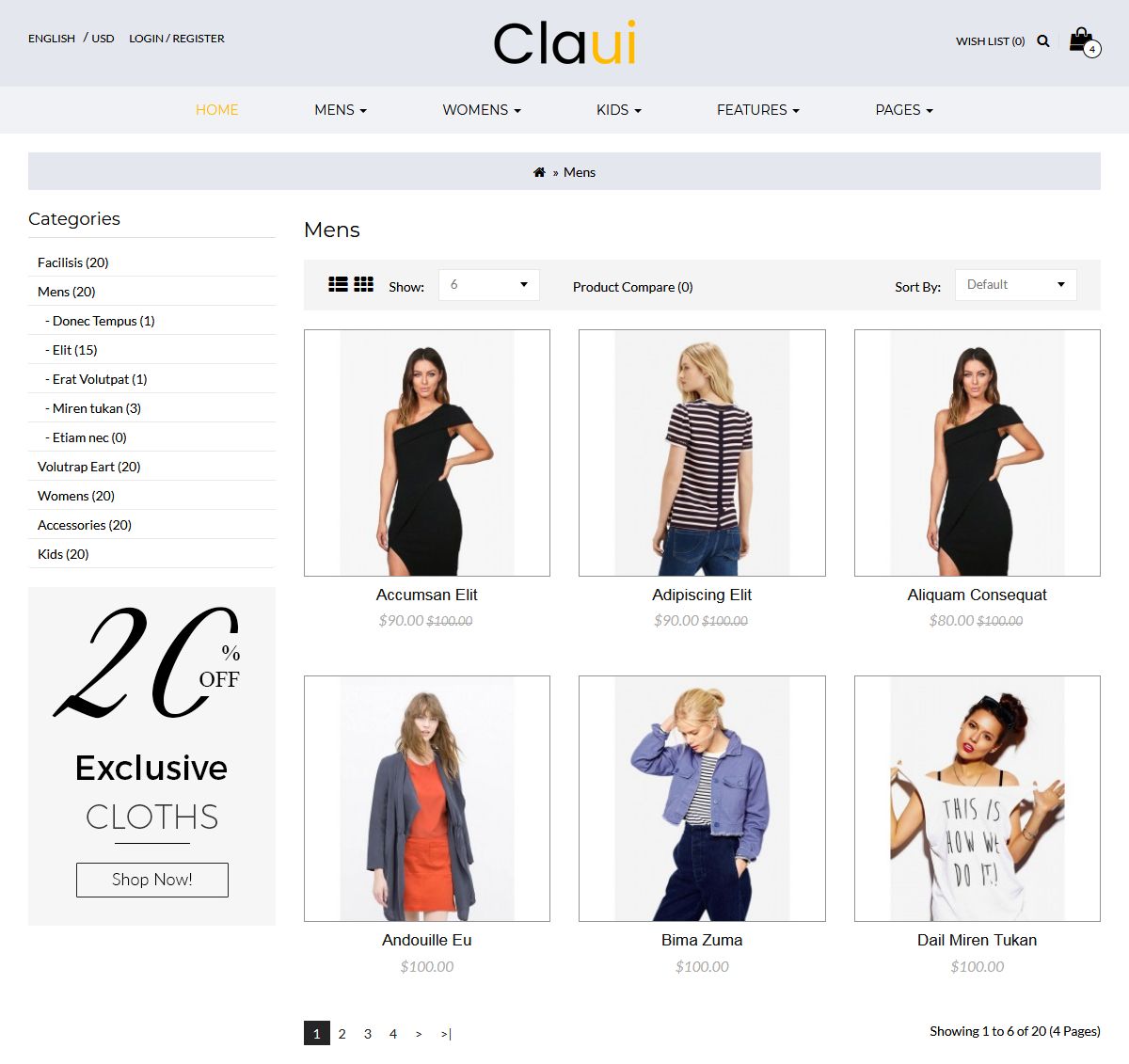 Premium OpenCart Themes