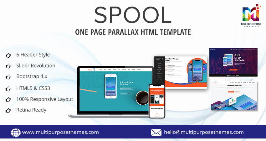Business HTML Template