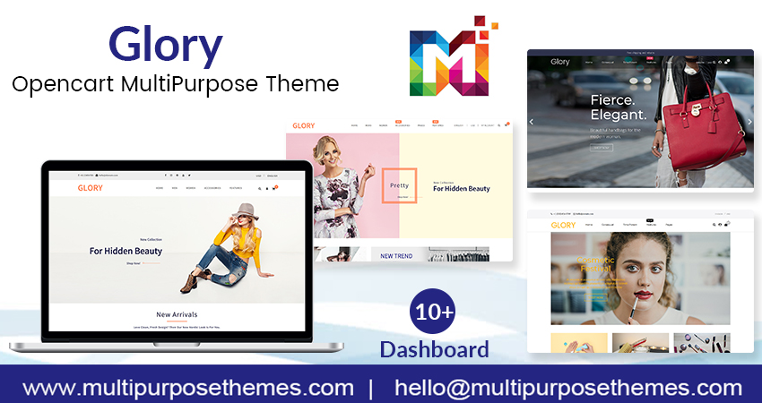 Premium OpenCart Themes