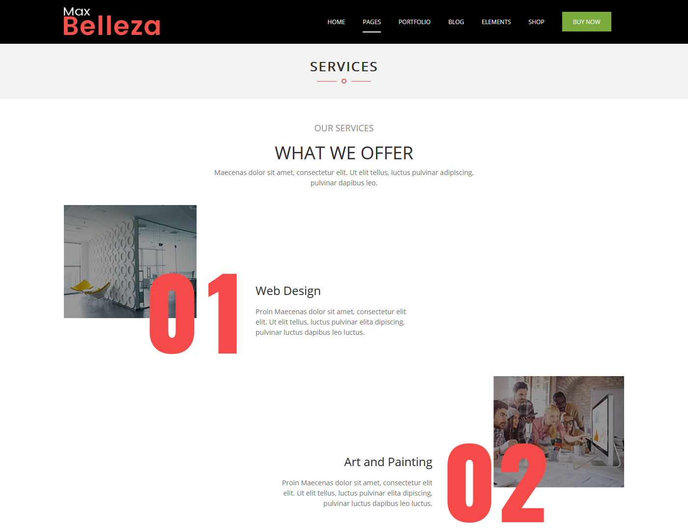 Responsive WordPress Themes