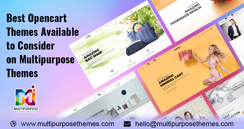 Opencart Themes