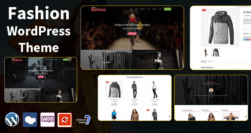 WordPress Themes | Premium WordPress Themes