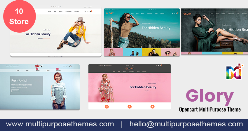 Responsive Opencart Theme | Premium OpenCart Themes