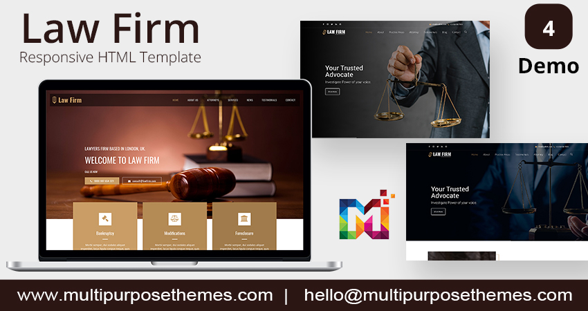 Premium Html Template | Multipurpose Html Template