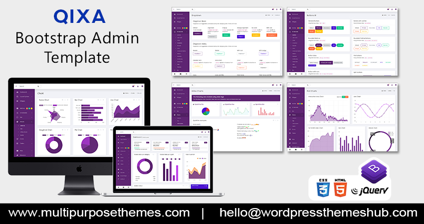 Premium Admin Template | Bootstrap 4 Admin Templates