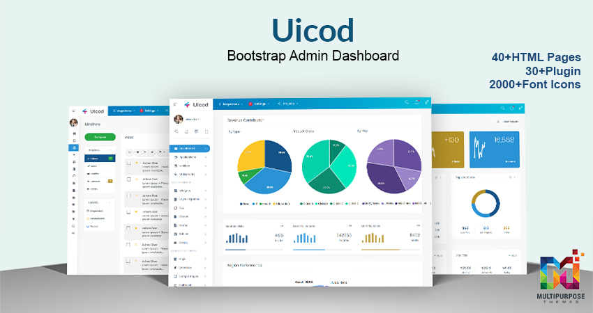 Dashboard Admin Template | Bootstrap Admin Templates