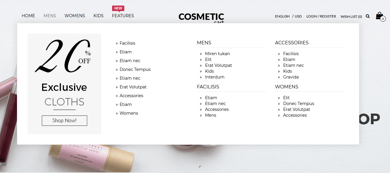 Premium OpenCart Themes