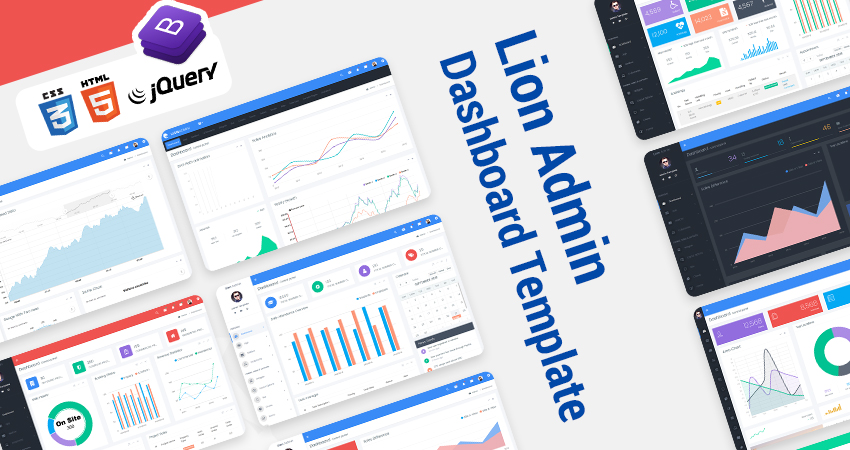 Bootstrap Admin Templates | Premium Admin Template